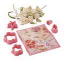 Rose Boquet Flower Cutter Set